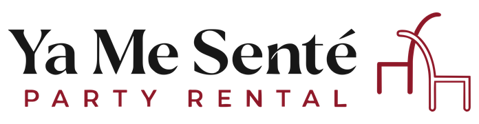 Ya Me Senté Party Rental